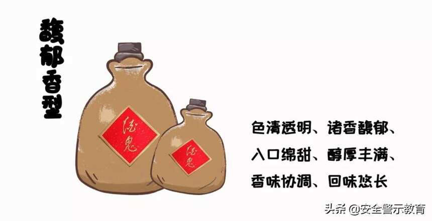 你只知道醬香型白酒嗎？白酒香型到底有多少種？今天帶你漲知識