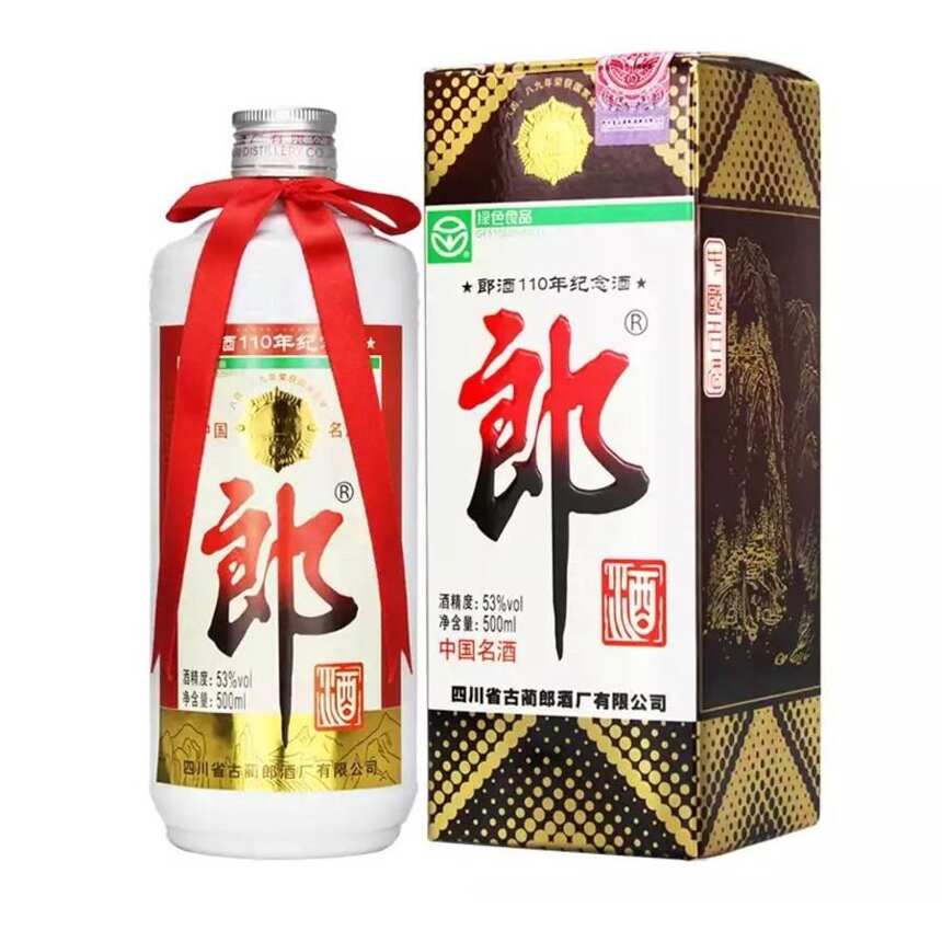 四款紀念郎酒盤點，你都了解多少？