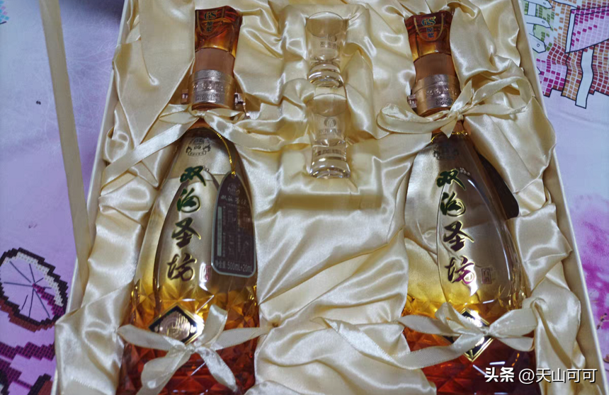 年底該囤什么酒？這5款“光瓶酒”老百姓看不上，行家成箱囤