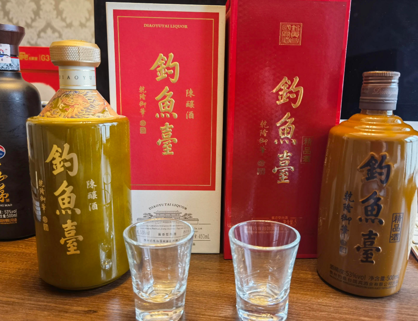 別人存酒買別墅，為何自己存酒卻變“差酒”？網友：都怪自己手欠