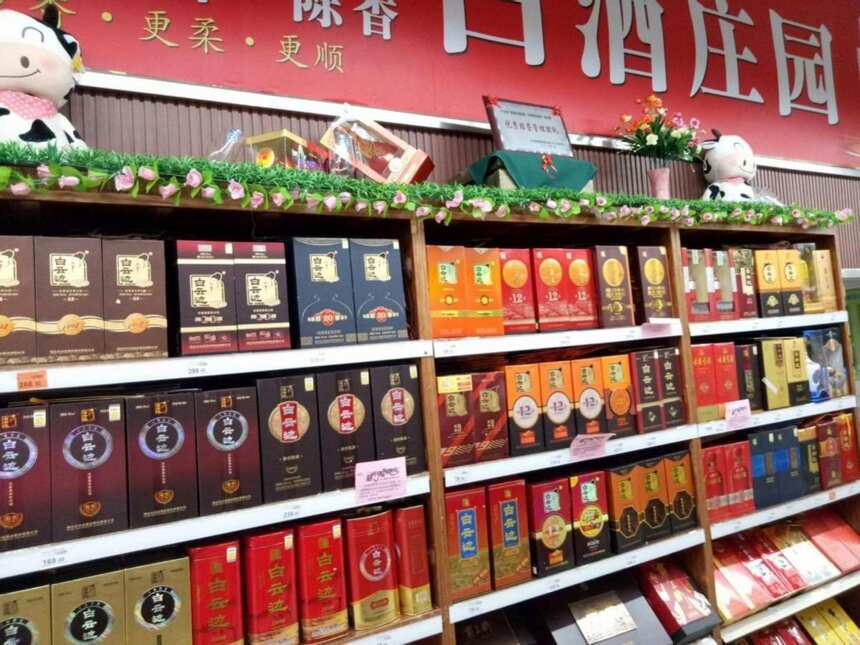 曾被嗤之以鼻的白酒現在怎么樣了？這4款酒，打破質疑，成功出圈