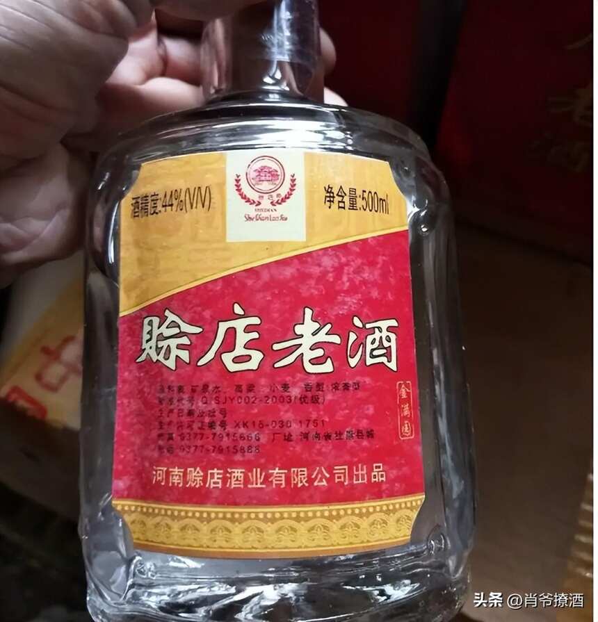 河南8款“低調”酒，每一款都大有來頭，可惜知道的人不多