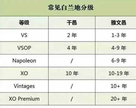 馭凡學堂 白蘭地愛好者必須了解的十大常識