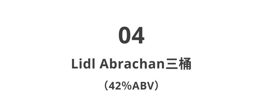 BBC選出的年度威士忌，認識一半以上算你贏