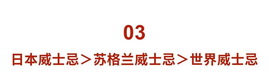 一不小心被鄙視，威士忌十大鄙視鏈，你中招了沒？