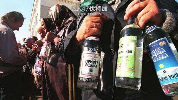 這個冬天，看伏特加如何成為大佬們的飲料