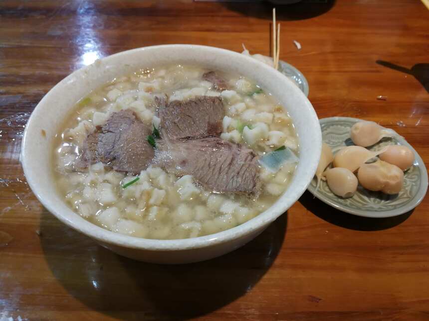 川菜和西安美食對比以及南北方美食體驗淺談