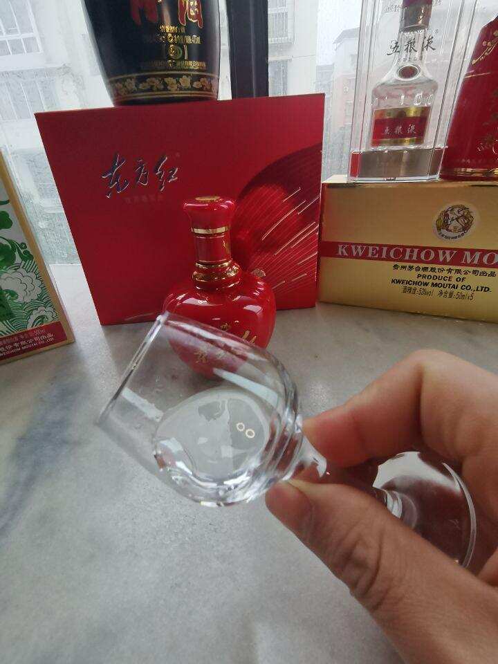 劍南春高端酒東方紅品鑒分享