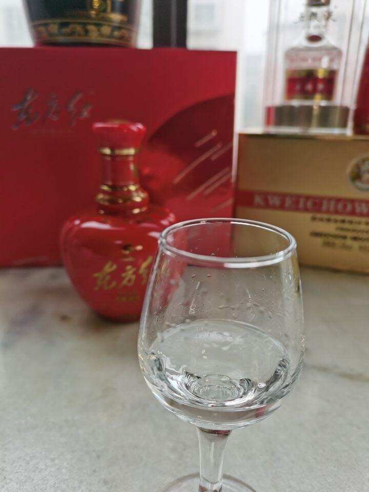 劍南春高端酒東方紅品鑒分享