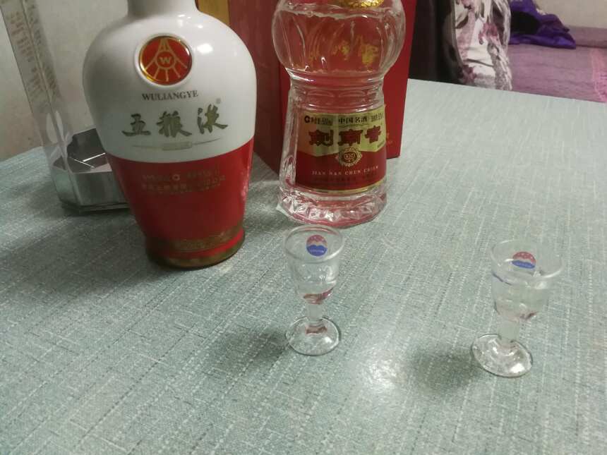 濃香型白酒你如何選擇自己喜歡的口味