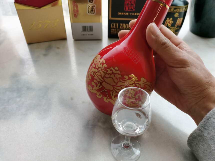 元宵節十一年紅花郎品鑒分享