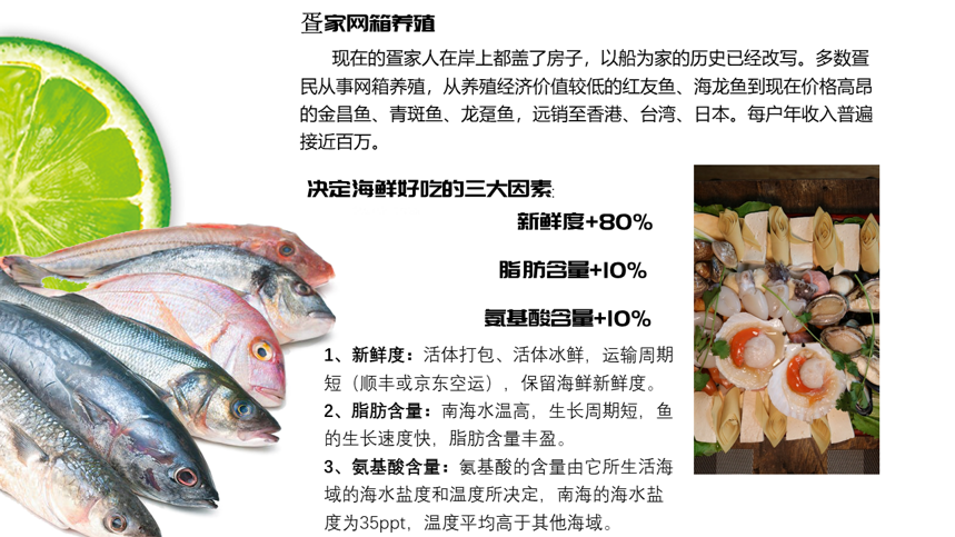 海南特產：“南海海鮮”雖在遠方，美味近在咫尺