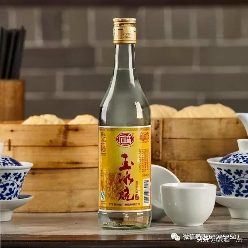 白酒香型介紹，一篇通