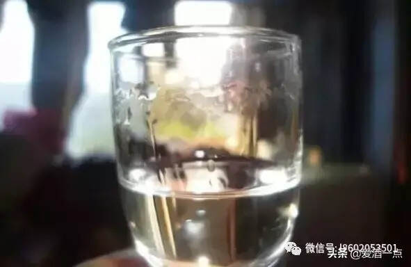 白酒“掛杯”就是好酒么？