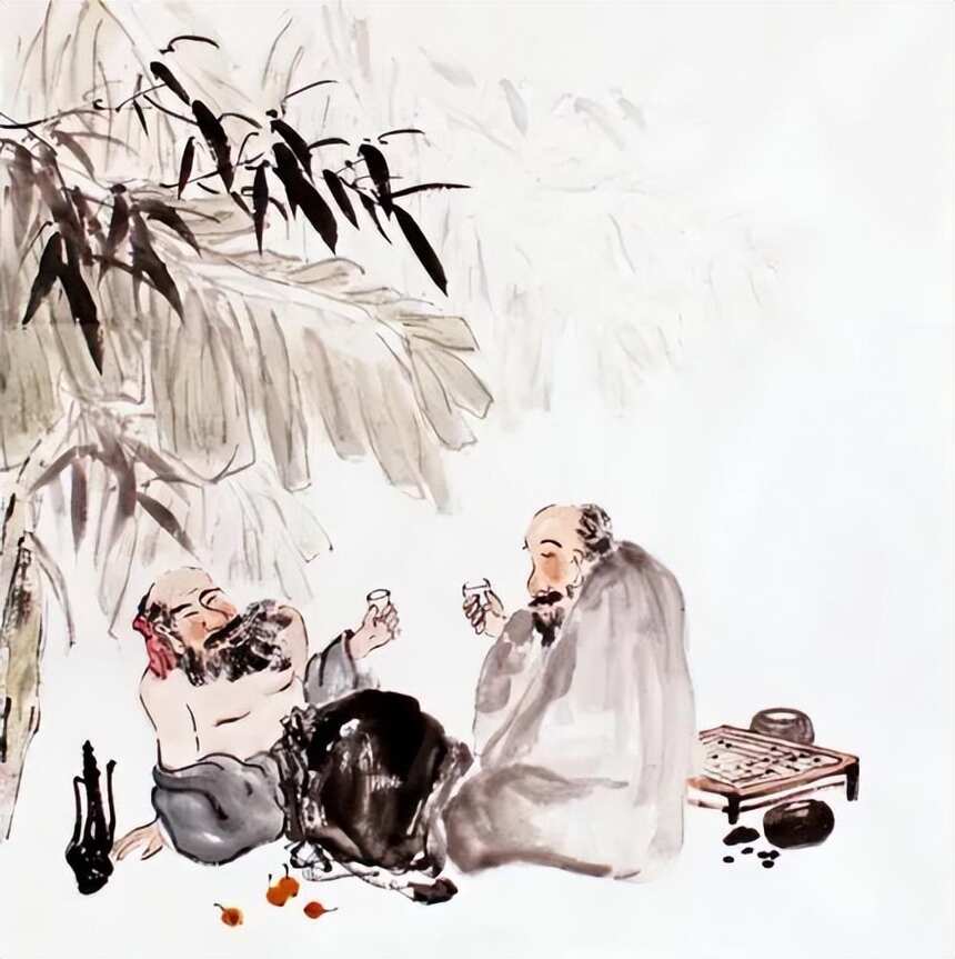 酒桌上的兩類人：酒賢和酒棍