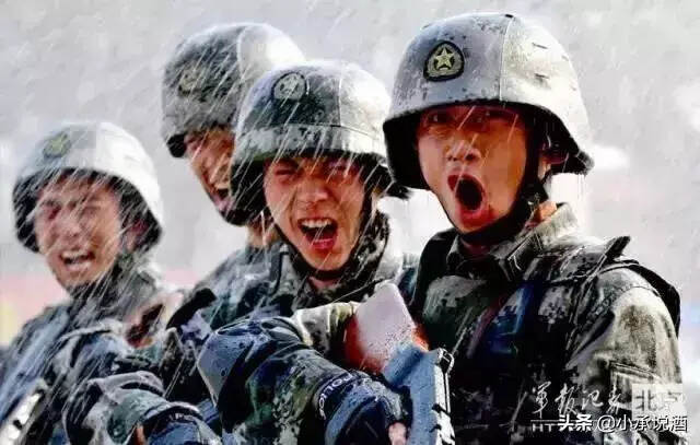 八一建軍節，敬中國軍人一杯酒