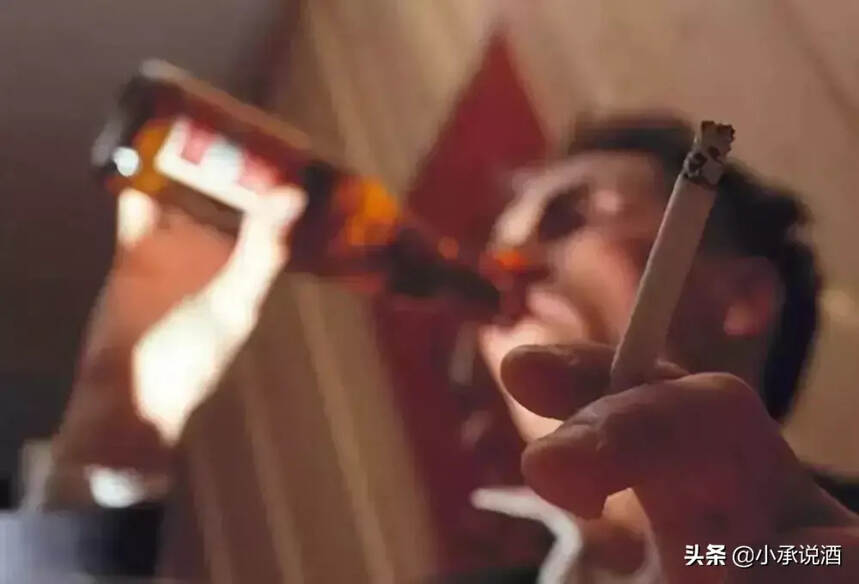 每一次喝醉，背后都有故事......