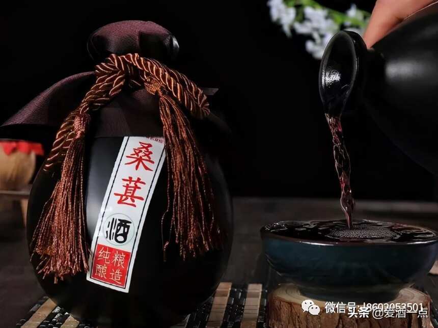 應季果酒-桑葚泡酒滋補好喝，特實用