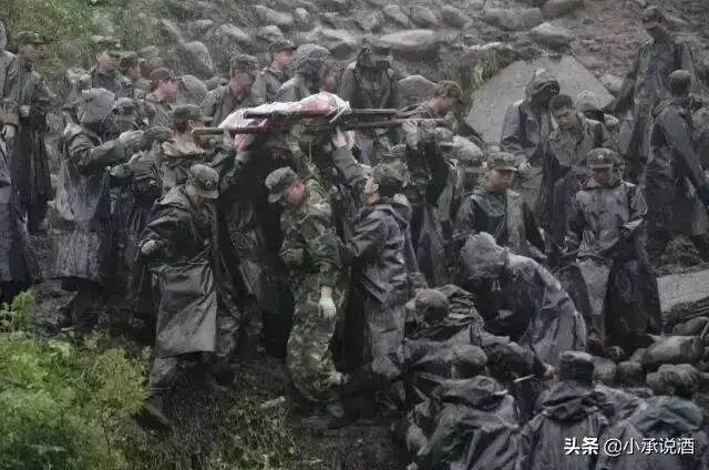 八一建軍節，敬中國軍人一杯酒