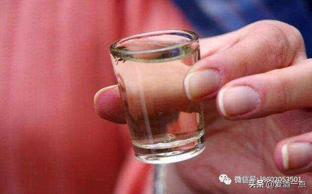 為什么喝完白酒會感覺“饑渴”？