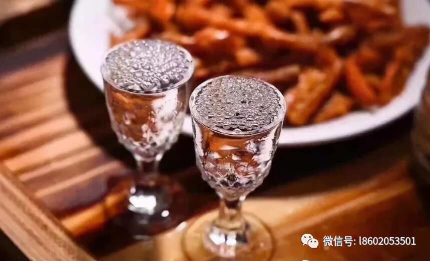 白酒香氣的秘密