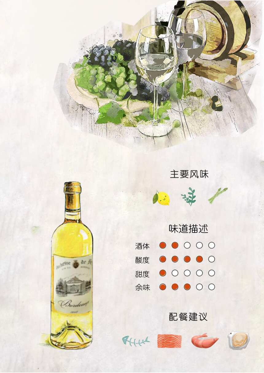 葡萄酒知識｜國際長相思日來襲！今天你喝了嗎？