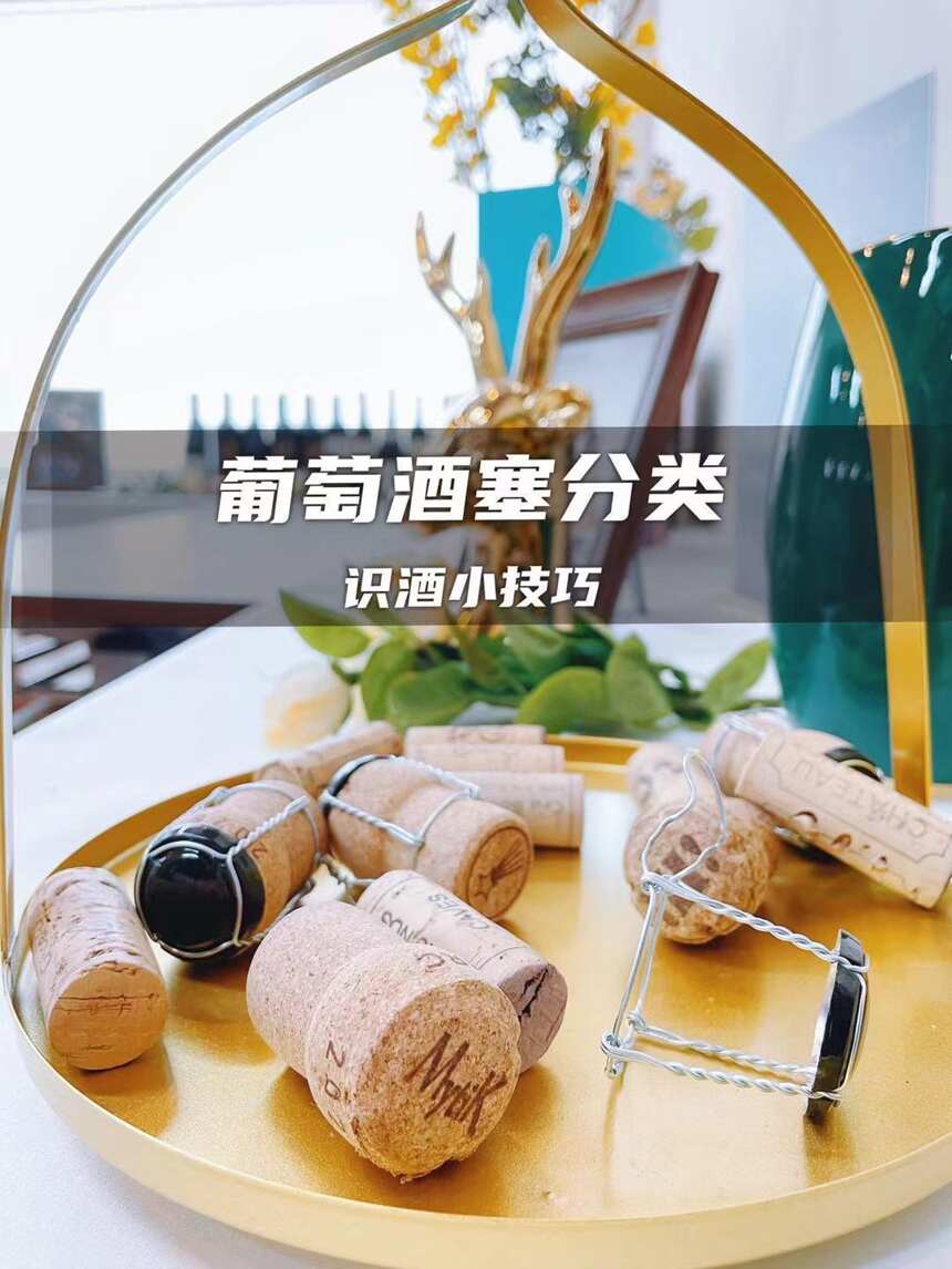 常見的葡萄酒塞有哪些？用天然軟木塞的酒一定是好酒嗎？