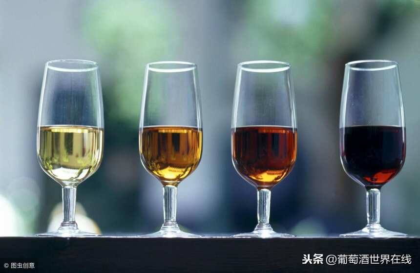 Dry Sherry干型雪莉酒，能讀懂的有多少？