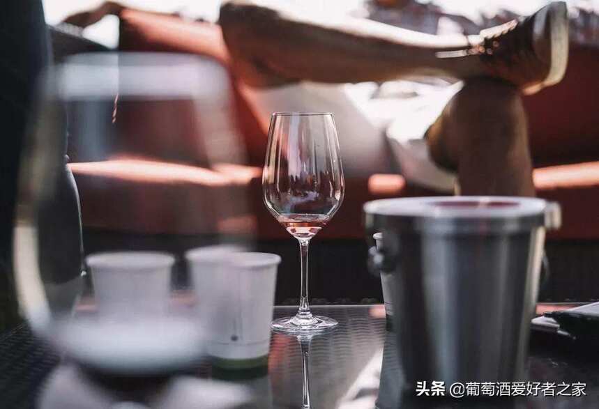 喝葡萄酒的順序，你了解嗎