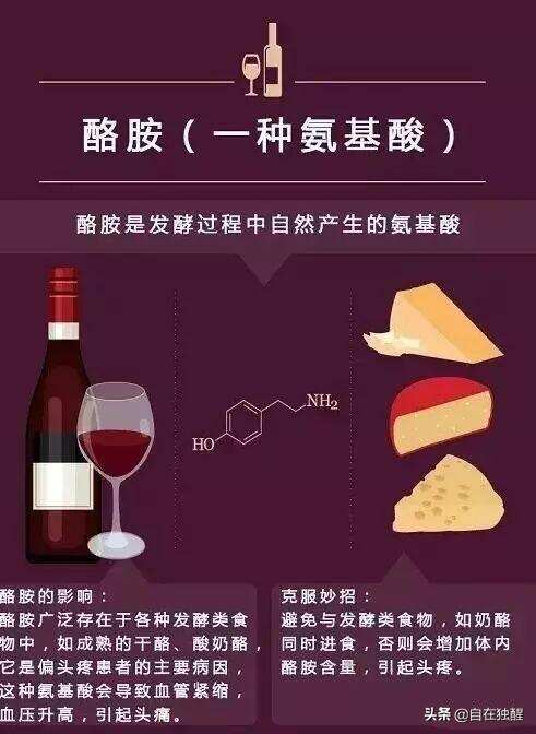 為什么喝葡萄酒會上頭，答案就在這兒