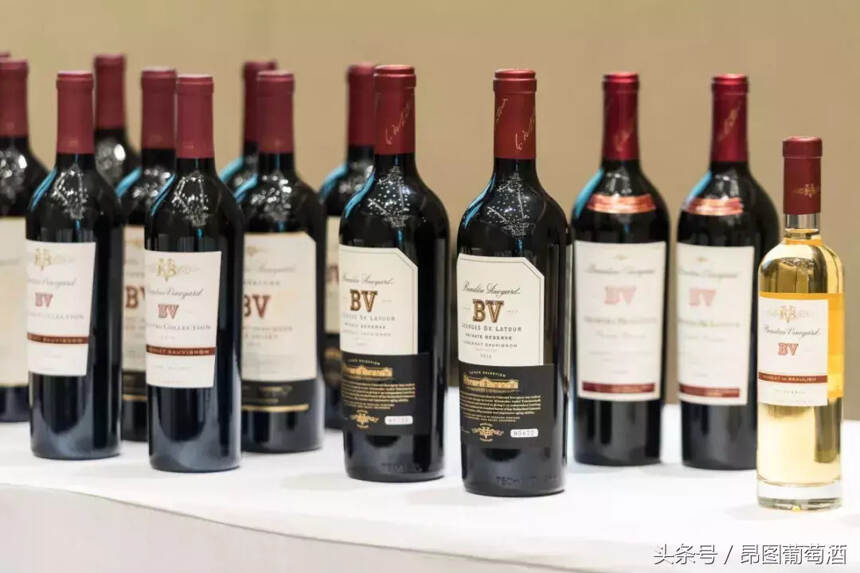 璞立酒莊（BV）發布2018新年份葡萄酒，富邑再度深化品牌戰略