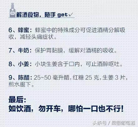 喝酒？醉酒？解酒？懂這些就不難受了！