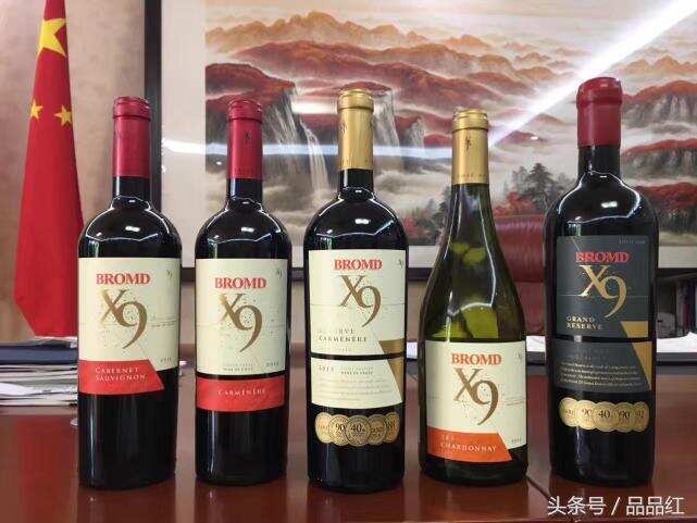 今年前九個月，中國進口葡萄酒數量達到了57.7萬千升