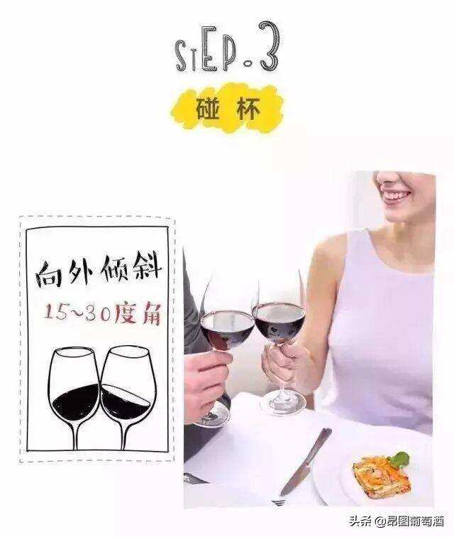 一般我是不會告訴你飲紅酒的八部曲，做到了才算在喝紅酒！