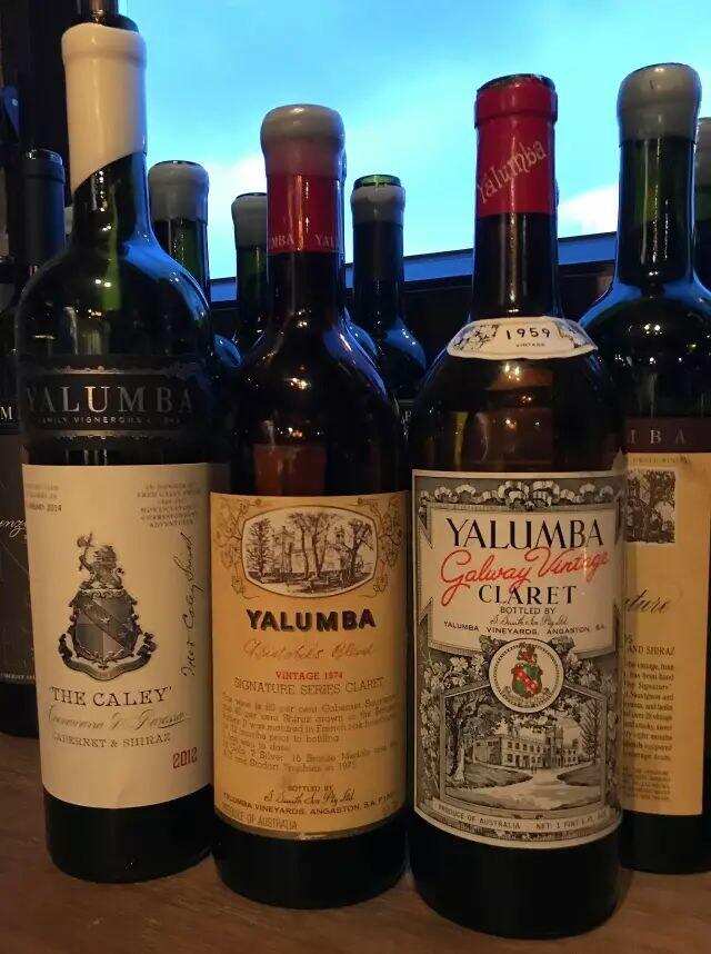 御蘭堡（Yalumba）——澳洲葡萄酒界的領頭羊