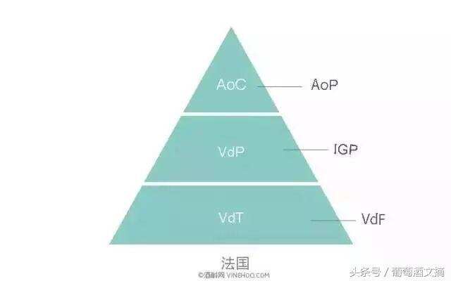 收藏：舊世界葡萄酒分級法規詳解