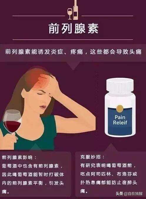 為什么喝葡萄酒會上頭，答案就在這兒