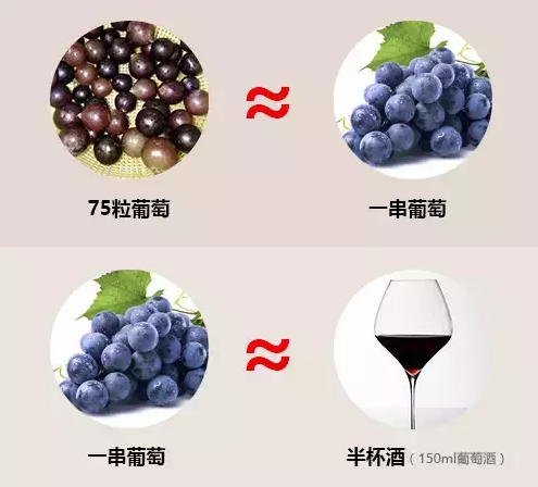 下面這些關于葡萄酒的數字，你知道嗎？