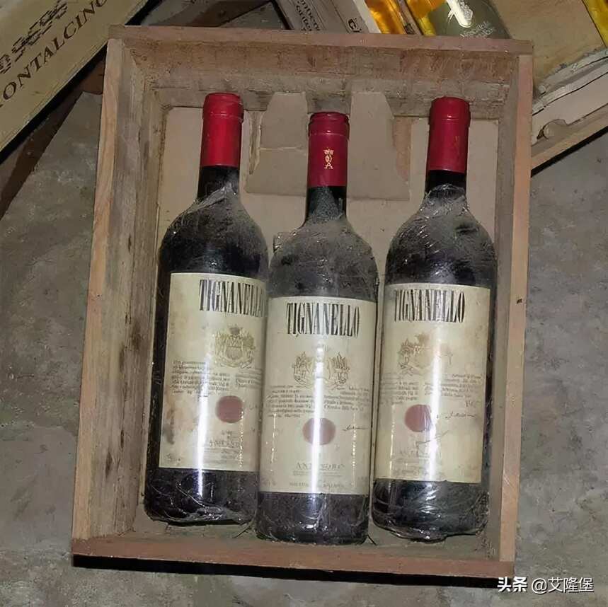 什么是葡萄酒的陳年，你知道多少呢？