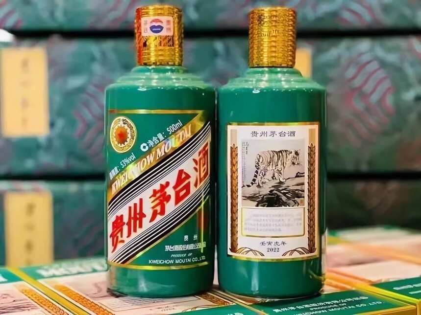 2022年你買的茅臺酒跌了多少？