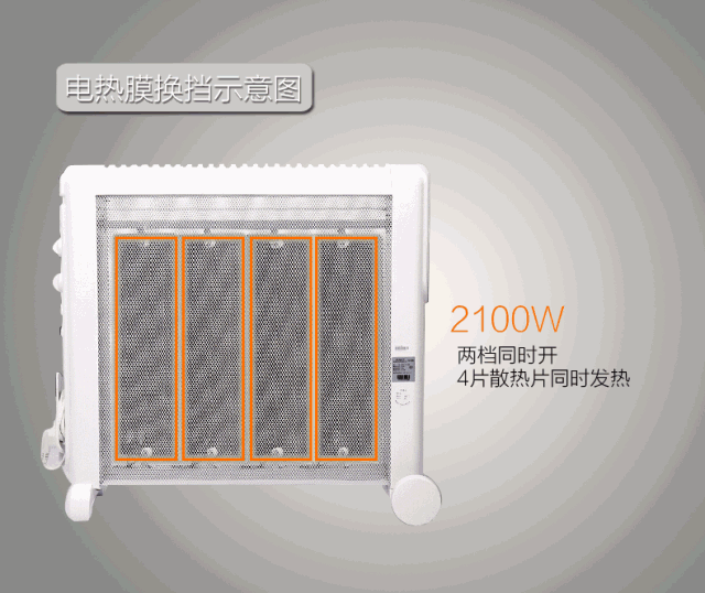 上架｜一入冬，我就要開始強推這個有逼格的取暖器了