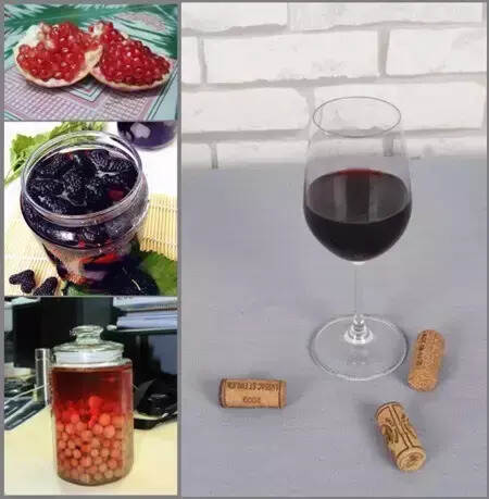 為什么有葡萄酒，而沒有西瓜酒或芒果酒？