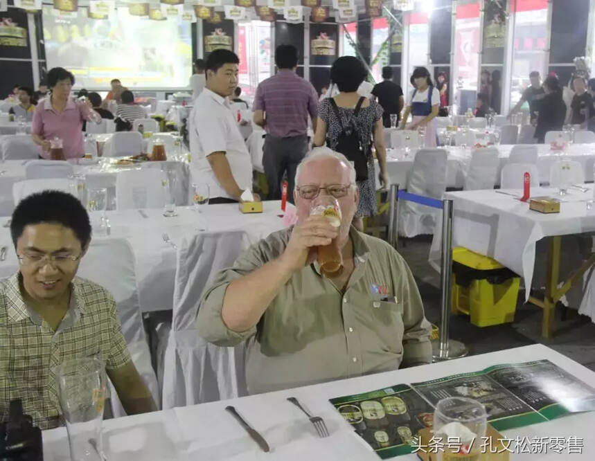 看恩城如何打造啤酒特色小鎮