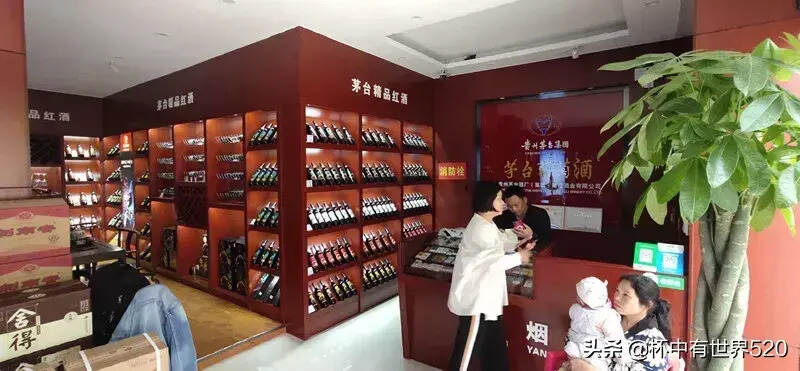 葡萄酒陳列小技巧，據說好陳列能增加20%成交額