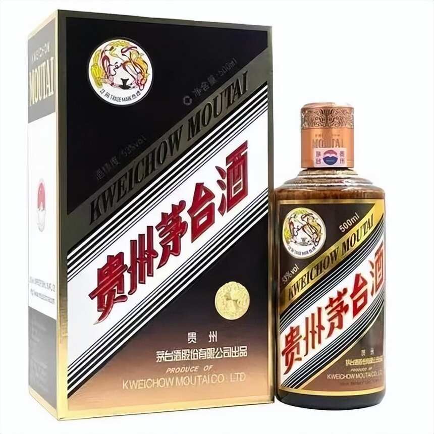 2022年你買的茅臺酒跌了多少？