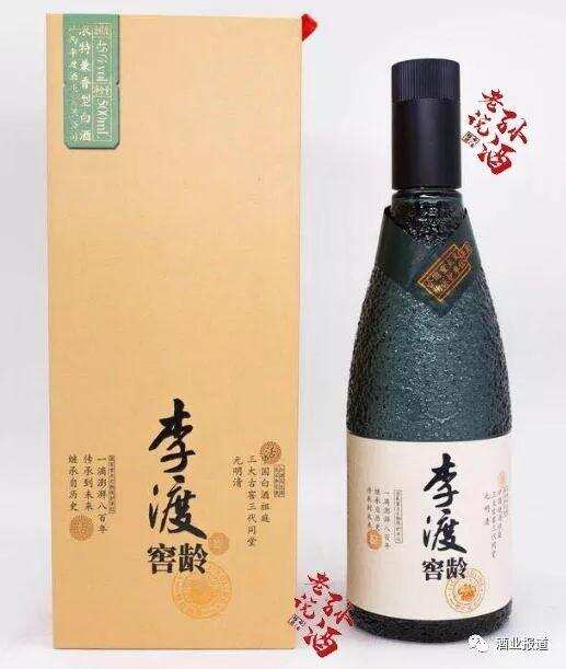 「老孫說酒」瞄準年輕消費群體，品鑒45度濃特兼香李渡窖齡酒