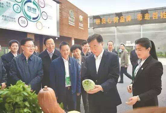 成都：建設國家中心城市構建食安社會共治大格局