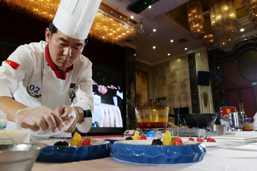 “景陽春·景⑧山東美食大賽”第二場強勢來襲