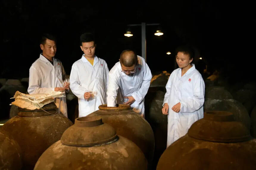 郎酒莊園十二時辰，十二個一線郎酒人帶您觸摸郎酒肌理