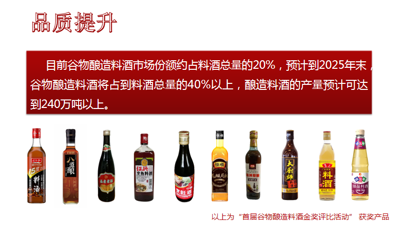 中酒協釀造料酒分會理事聚焦產業發展